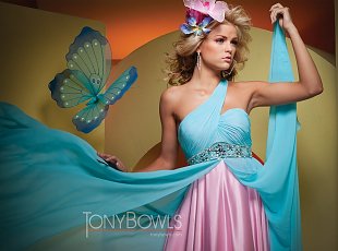 Rochii de seara Tony Bowls